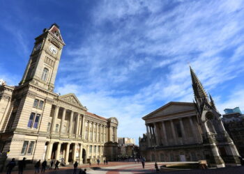 What to do in Birmingham in 48 hours