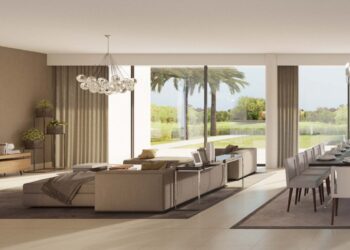 Dubai Hills – Exclusive Community to Enjoy Dubai Lavish Lifestyle