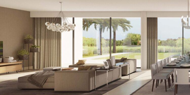 Dubai Hills – Exclusive Community to Enjoy Dubai Lavish Lifestyle