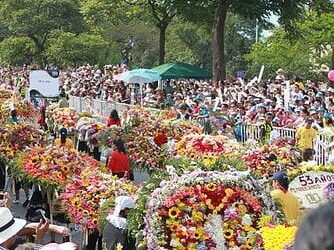 Feria De Las Flores Facts & History – The Festival of the Flowers