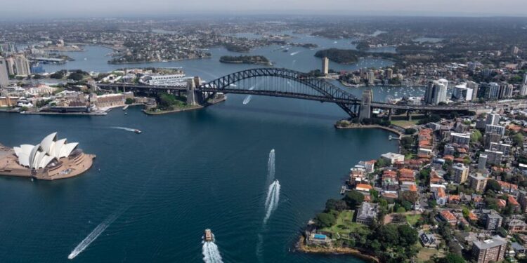 UK to Oz: A Journey of Self-Discovery and Personal Growth