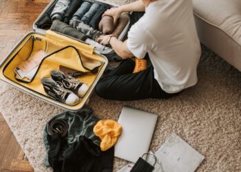 10 Best Suitcase Packing Hacks And Tips