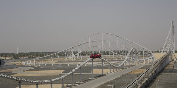 Formula Rossa review