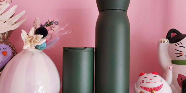Hitch Bottle & Cup: 1 Year Review & Alternatives