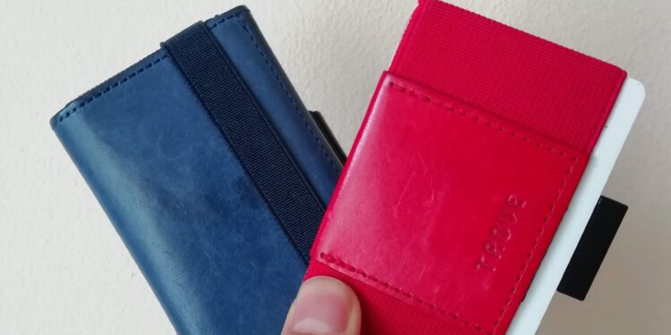 Trove Swift & Cash Wrap Wallet Review One Year On