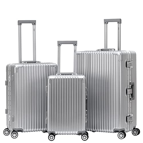 $1150 RIMOWA ORIGINAL CABIN SUITCASE REVIEW!, ALUMINUM LUGGAGE, CARRY-ON