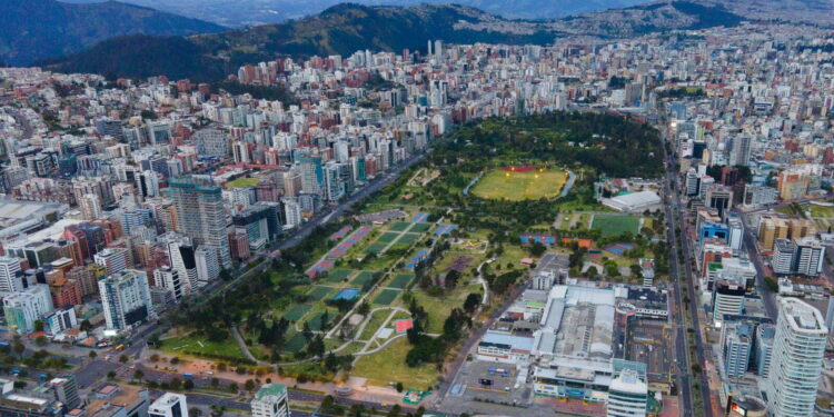 aerial view of city buildings during daytime