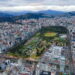 aerial view of city buildings during daytime