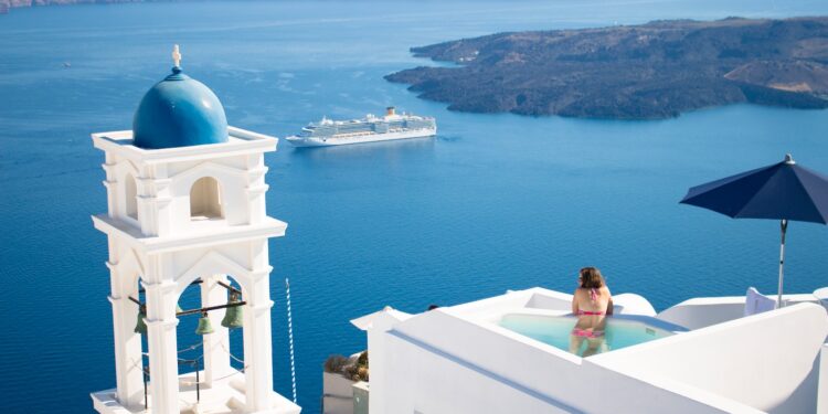 Santorini, Greece