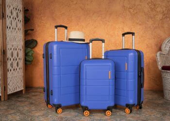 16 Ultra Lightweight Suitcases (< 3kg) For International Travel 2023 From £50