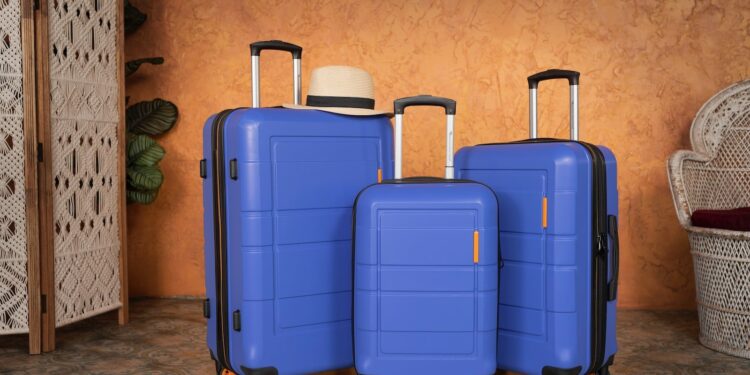 16 Ultra Lightweight Suitcases (< 3kg) For International Travel 2023 From £50