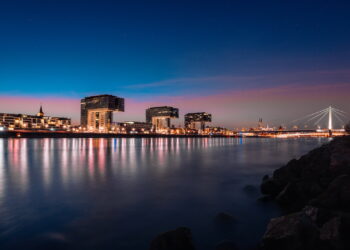 Best Scenic Cycling Routes in Germany