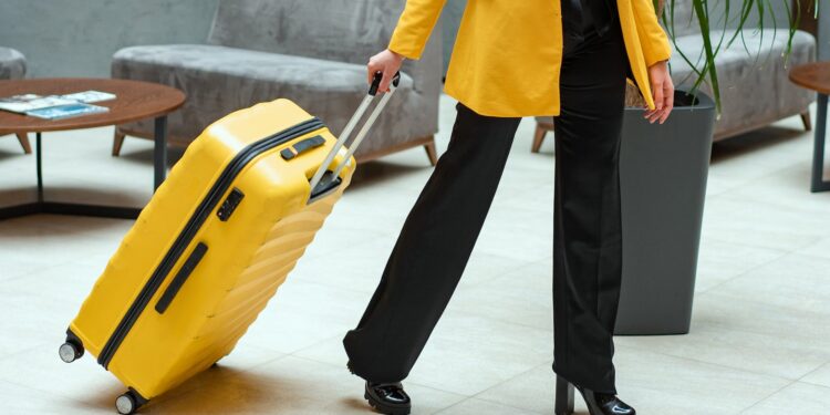8 Best Sustainable & Eco-Friendly Suitcases 2023