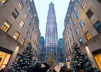 7 Fun Things To Do In New York During Christmas