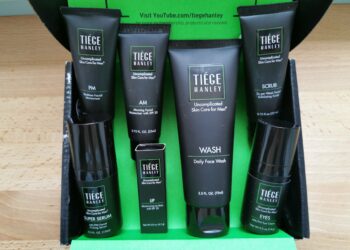 Tiege Hanley Review: Uncomplicated Men’s Skin Care System