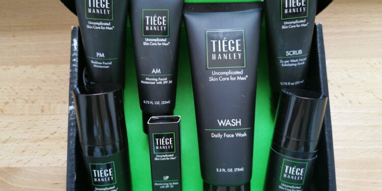 Tiege Hanley Review: Uncomplicated Men’s Skin Care System