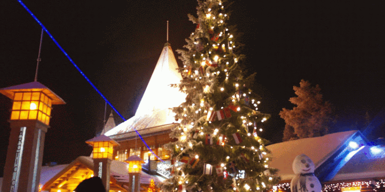 Review: Why a One Day Trip to Lapland Might Not Be Worth It