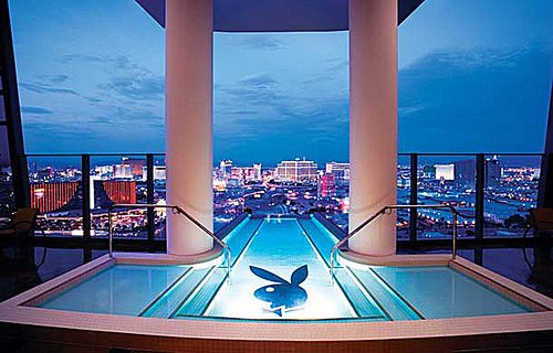 Hugh Hefner Sky Villa (Palms Casino Resort, Las Vegas)