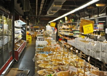 Best Food Markets In New York City