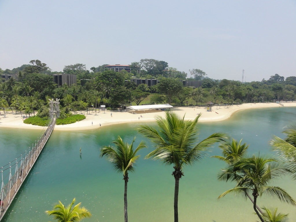 Sentosa Island photo