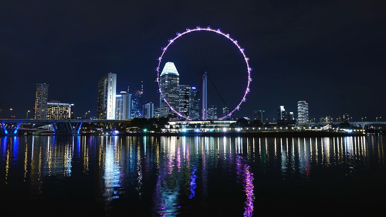 Singapore Flyer photo