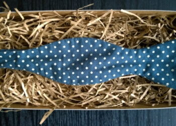 Mrs Bow Tie Review: How To Tie A Real Bow Tie