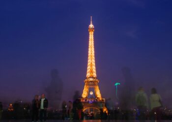 In Photos: 3 Best Paris Viewspoints That Aren’t From The Eiffel Tower