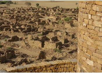 Places Around the Globe that Scream of Unspeakable Mysteries