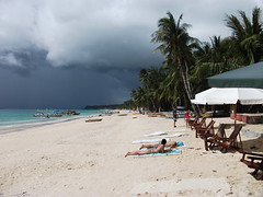 boracay beach