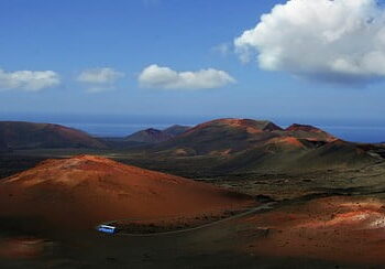 Lanzarote – Timanfaya National Park & César Manrique