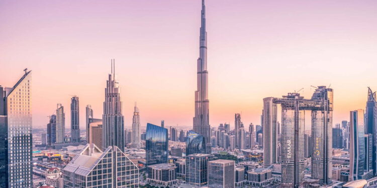 city during day