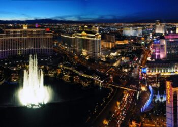 Five Best Las Vegas Souvenirs