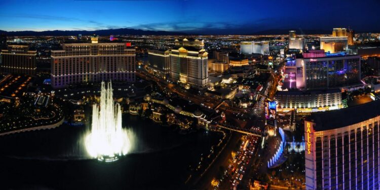 Five Best Las Vegas Souvenirs