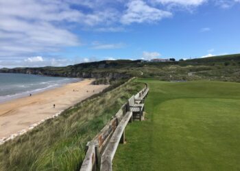 Why post-lockdown is the perfect time for a golf vacation to Ireland