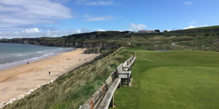 Why post-lockdown is the perfect time for a golf vacation to Ireland