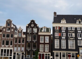 Amster-damn You’re Fine | Instagrammable Places in Amsterdam