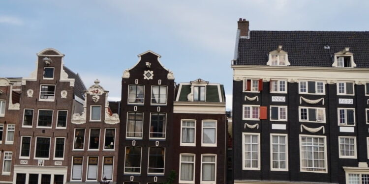 Amster-damn You’re Fine | Instagrammable Places in Amsterdam