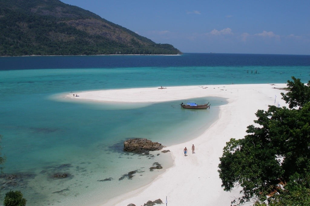 Ao Sunset, koh lipe