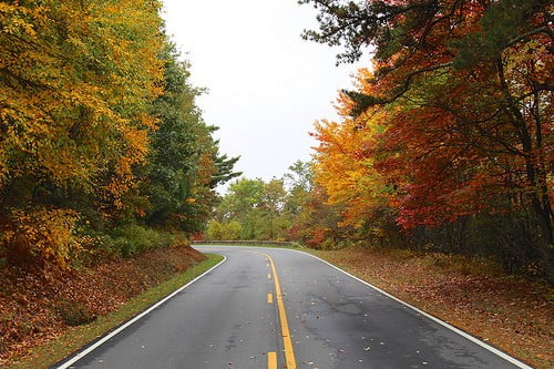 Skyline Drive photo