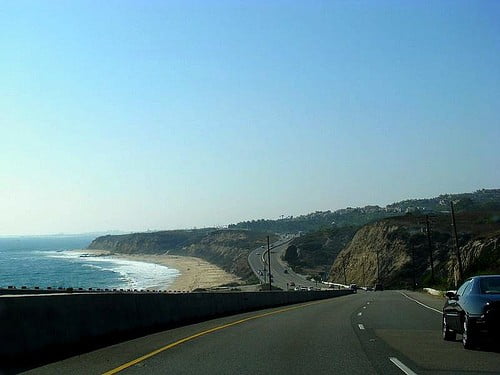 Pacific Coast Highway photo