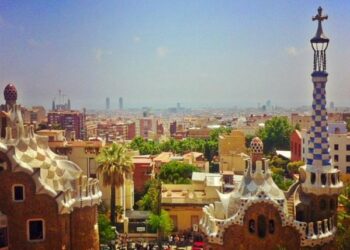 1.5 Days in Barcelona: Top 5 Must See Sights