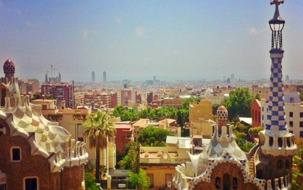 1.5 Days in Barcelona: Top 5 Must See Sights