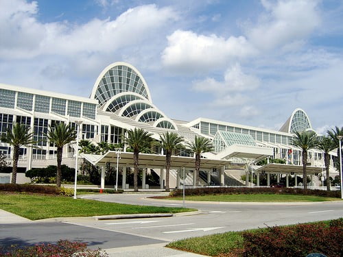 Orange County Convention Centre photo