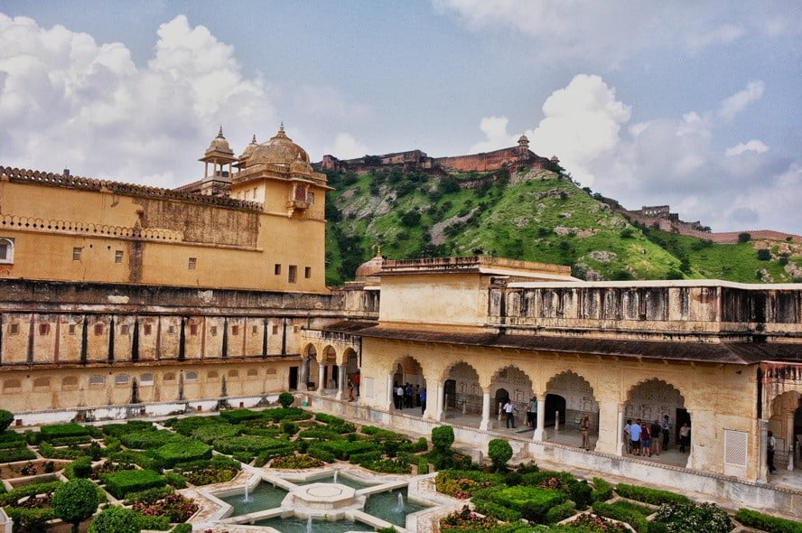 Amber Palace photo