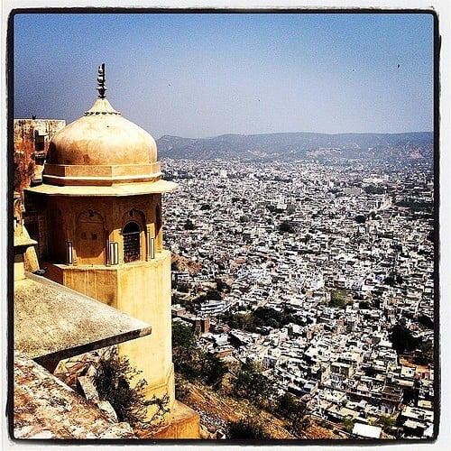 Nahargarh Fort photo