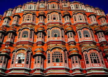 Japiur’s Best 4 Palaces and Forts to Visit