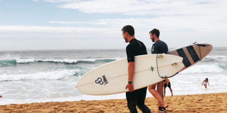 Things To Do Before Your First Surf