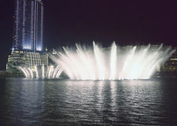 Best things to do and places to visit in the United Arab Emirates