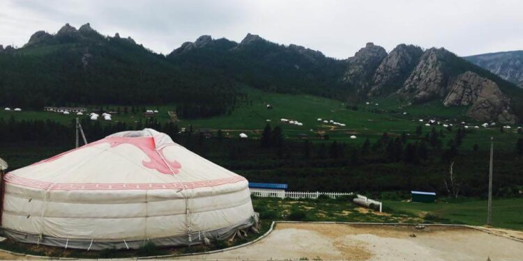 Everything You Need to Know about Spending the Night in a Mongolian Ger