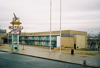 English: National Civil Rights Museum in Memph...